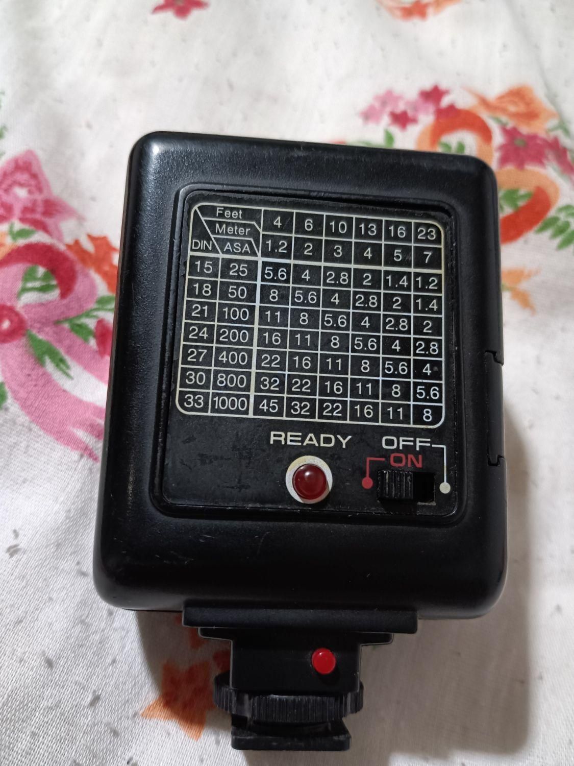 فلش دوربین|دوربین عکاسی و فیلم‌برداری|ارومیه, |دیوار