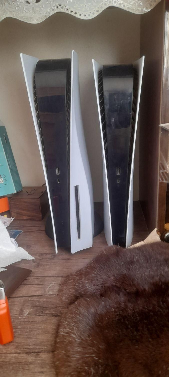 ps5*قیمت استسنایی*|کنسول، بازی ویدئویی و آنلاین|رشت, گلسار|دیوار