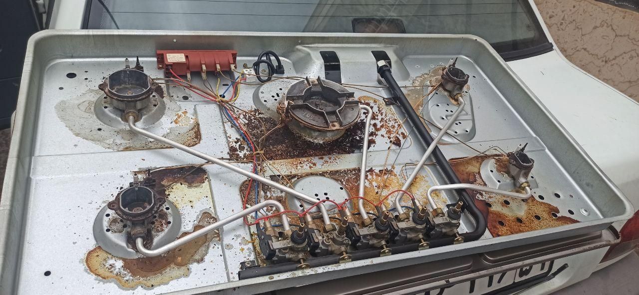 تعمیر تخصصی انواع گاز صفحه ای|خدمات پیشه و مهارت|سنندج, |دیوار