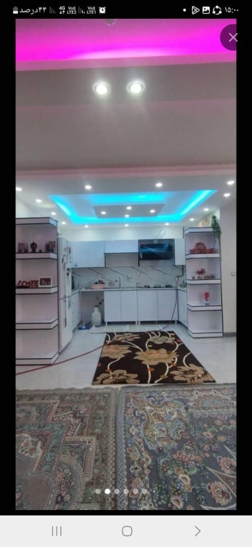 ۱۱۰ متری۲ خوابه طبقه ۱ پارکینگ اختصاصی صفر|فروش آپارتمان|رشت, حمیدیان|دیوار