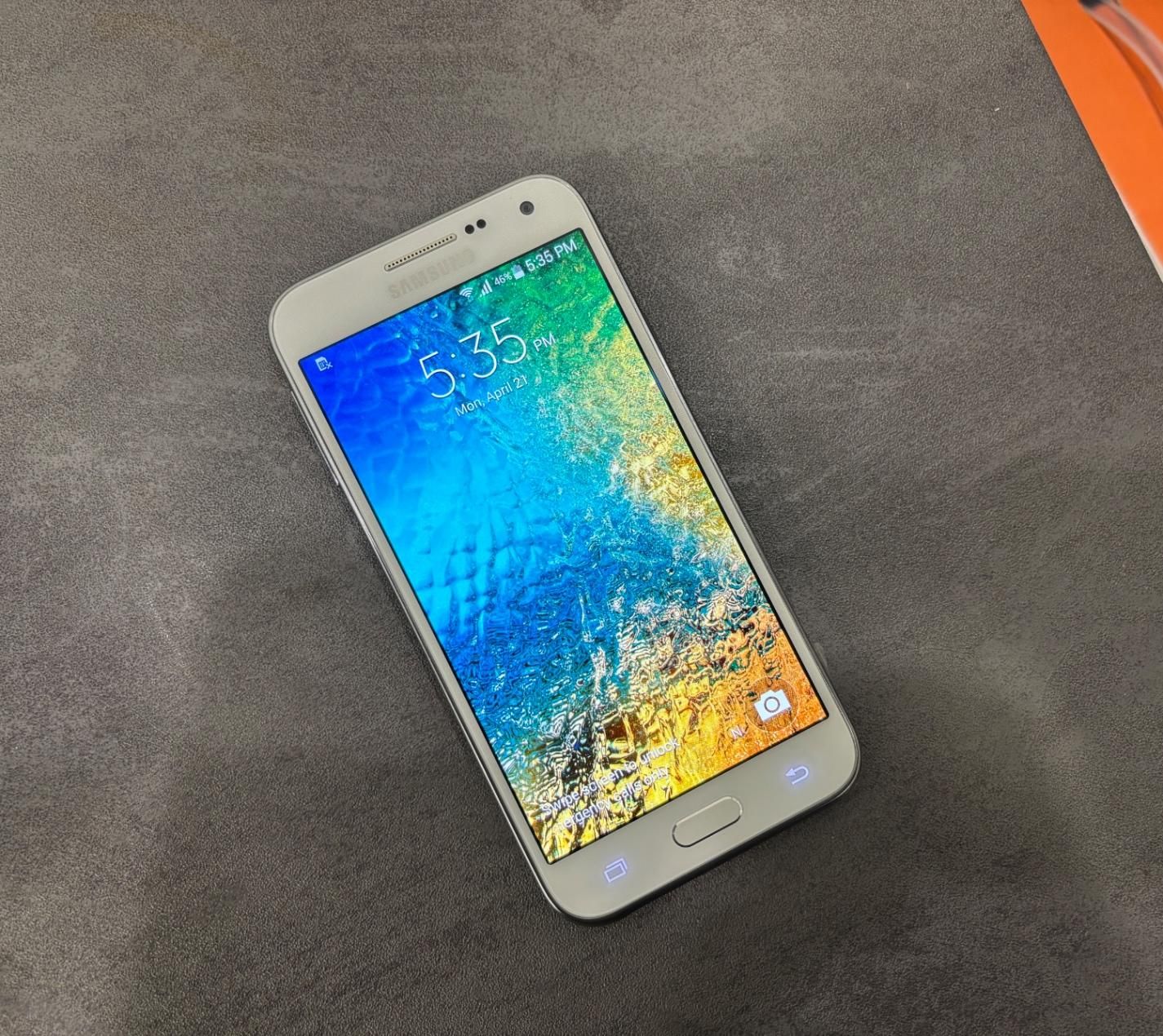 سامسونگ Galaxy E5 با حافظهٔ ۱۶ گیگابایت|موبایل|تهران, عباس‌آباد|دیوار