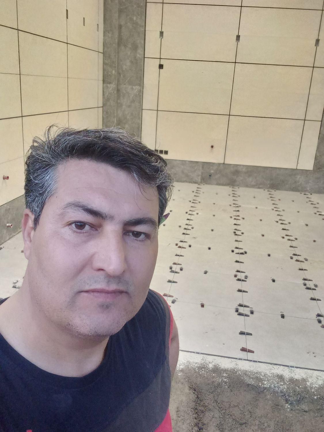 کاشی کاری و سرامیک و موزائیک وسنگ بله و شومینه|خدمات پیشه و مهارت|گرگان, |دیوار