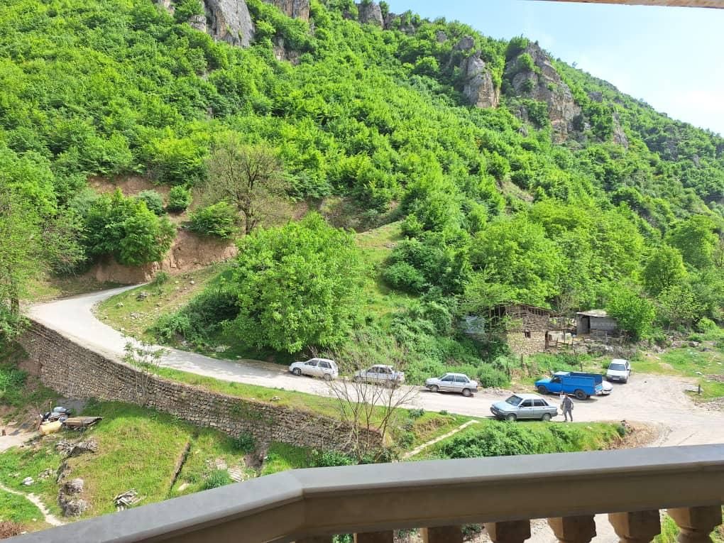 اجاره روزانه/هفتگی آپارتمان ۷۱ متری روستای زیارت|اجارهٔ کوتاه‌مدت آپارتمان و سوئیت|گرگان, |دیوار