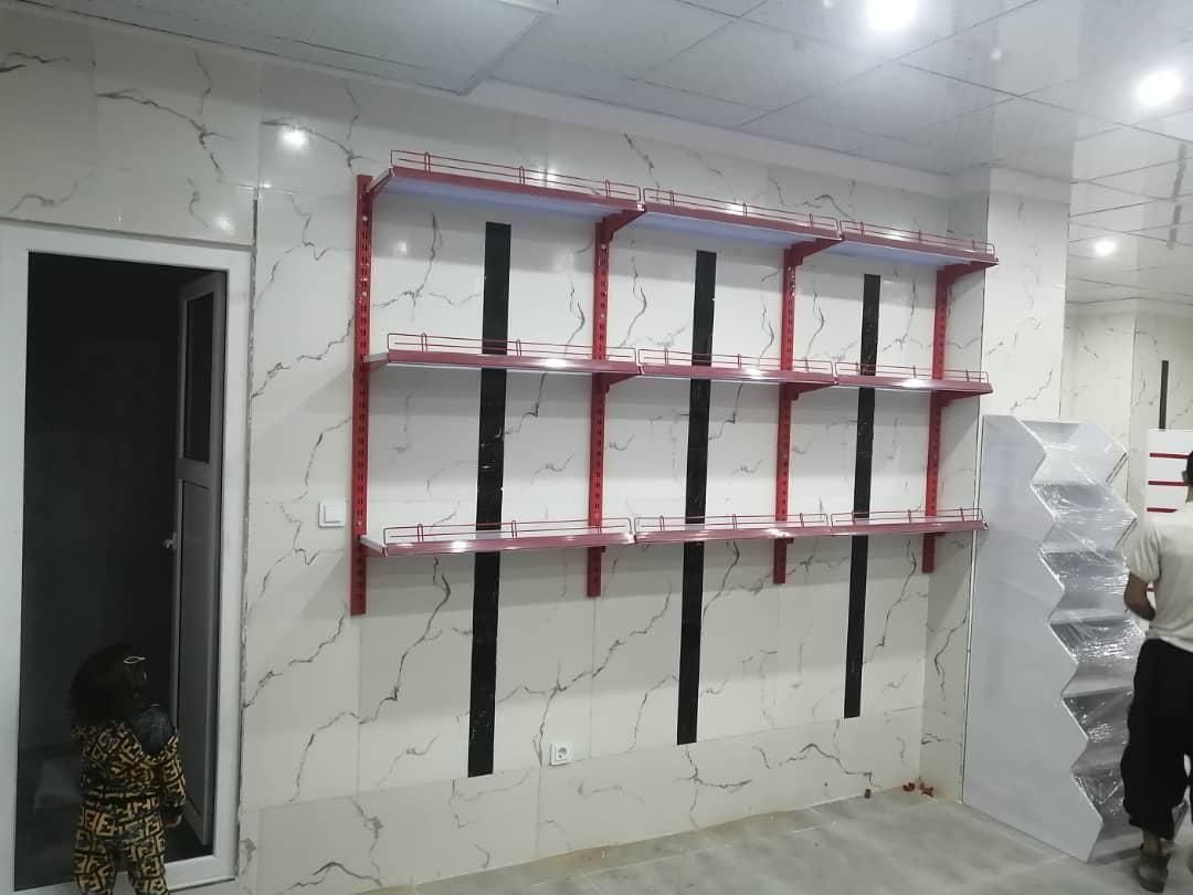 قفسه ۲۵۰ در ۲۰۰|فروشگاه و مغازه|ایذه, |دیوار