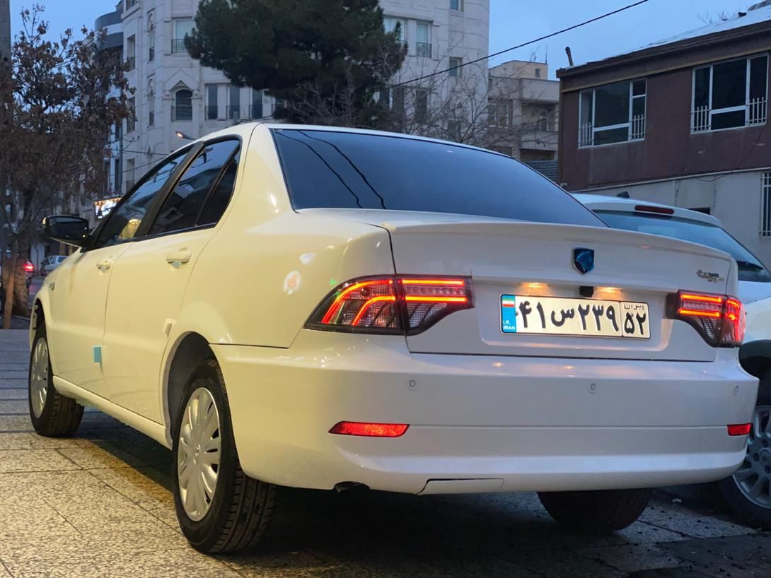 سمند سورن پلاس صفر اقساط(لیزینگ حسن زاده)|خودرو سواری و وانت|مشهد, امام خمینی|دیوار