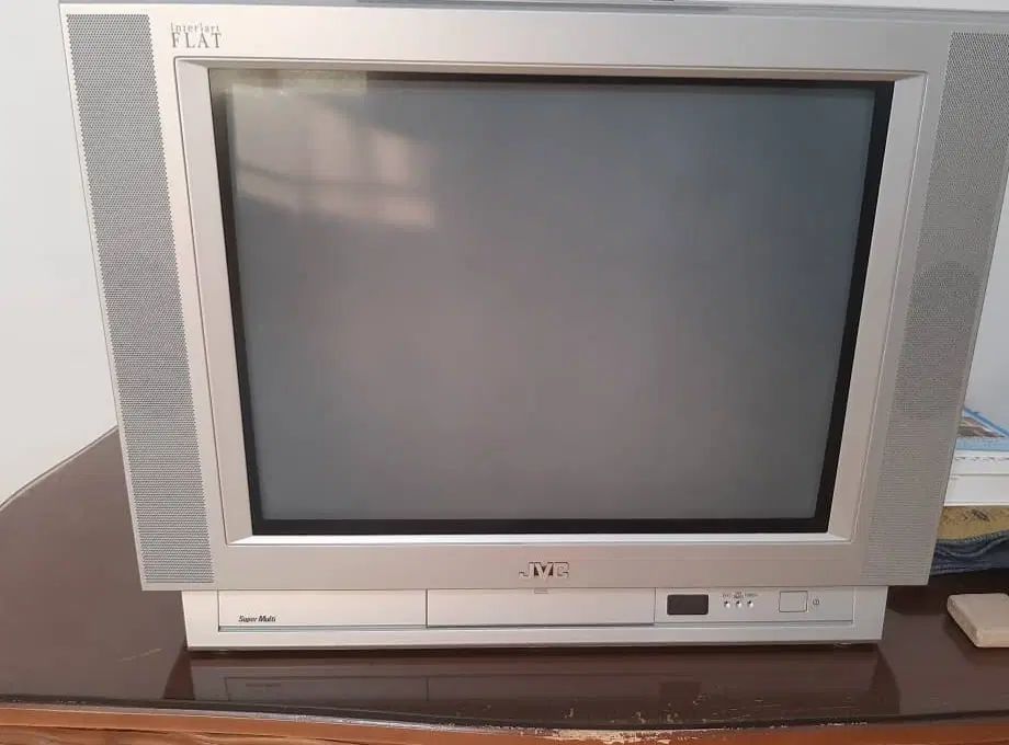 تلوزیون jvc ژاپنی|تلویزیون و پروژکتور|تهران, بهار|دیوار