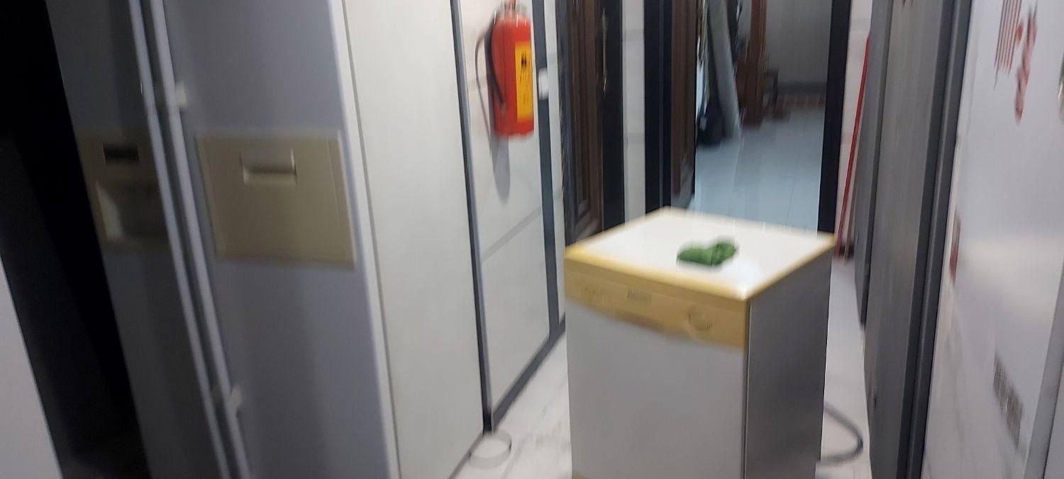 رنگ کردن یخچال وست لوازم منزل|خدمات پیشه و مهارت|قرچک, شهرک طلائیه|دیوار