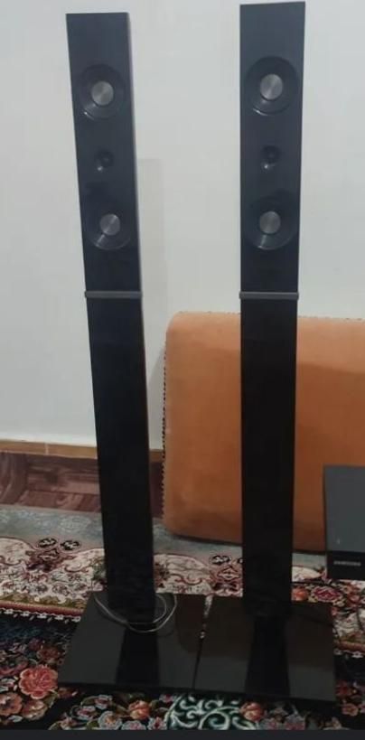 باند ایستاده سامونگ اصل|سیستم صوتی خانگی|مشکیندشت, |دیوار