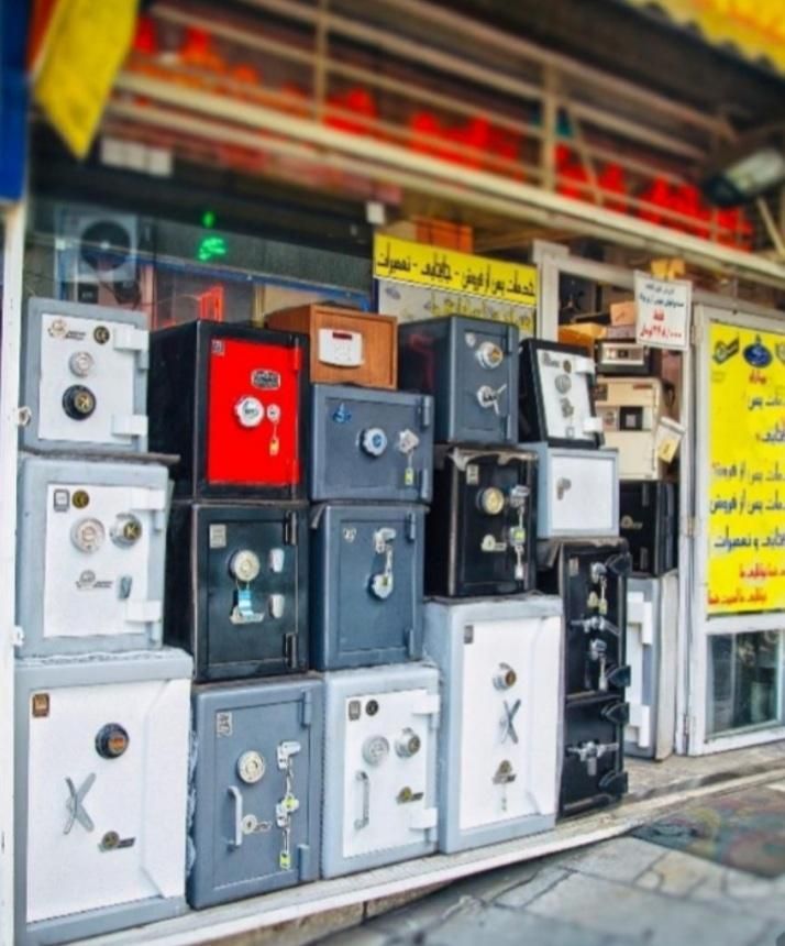پخش خریدار گاوصندوق نصب رمز بازگشایی گاو صندوق خرم|ابزارآلات|تهران, نیروی هوایی (پیروزی)|دیوار