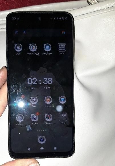 note 12 s 256G|موبایل|تهران, جوادیه|دیوار