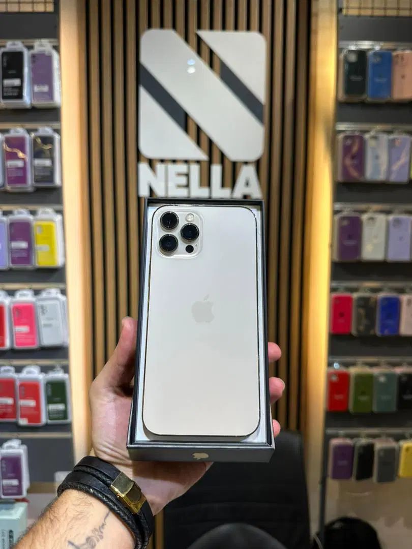 Iphone12 promax 256 ZA/A|موبایل|تهران, سعادت‌آباد|دیوار