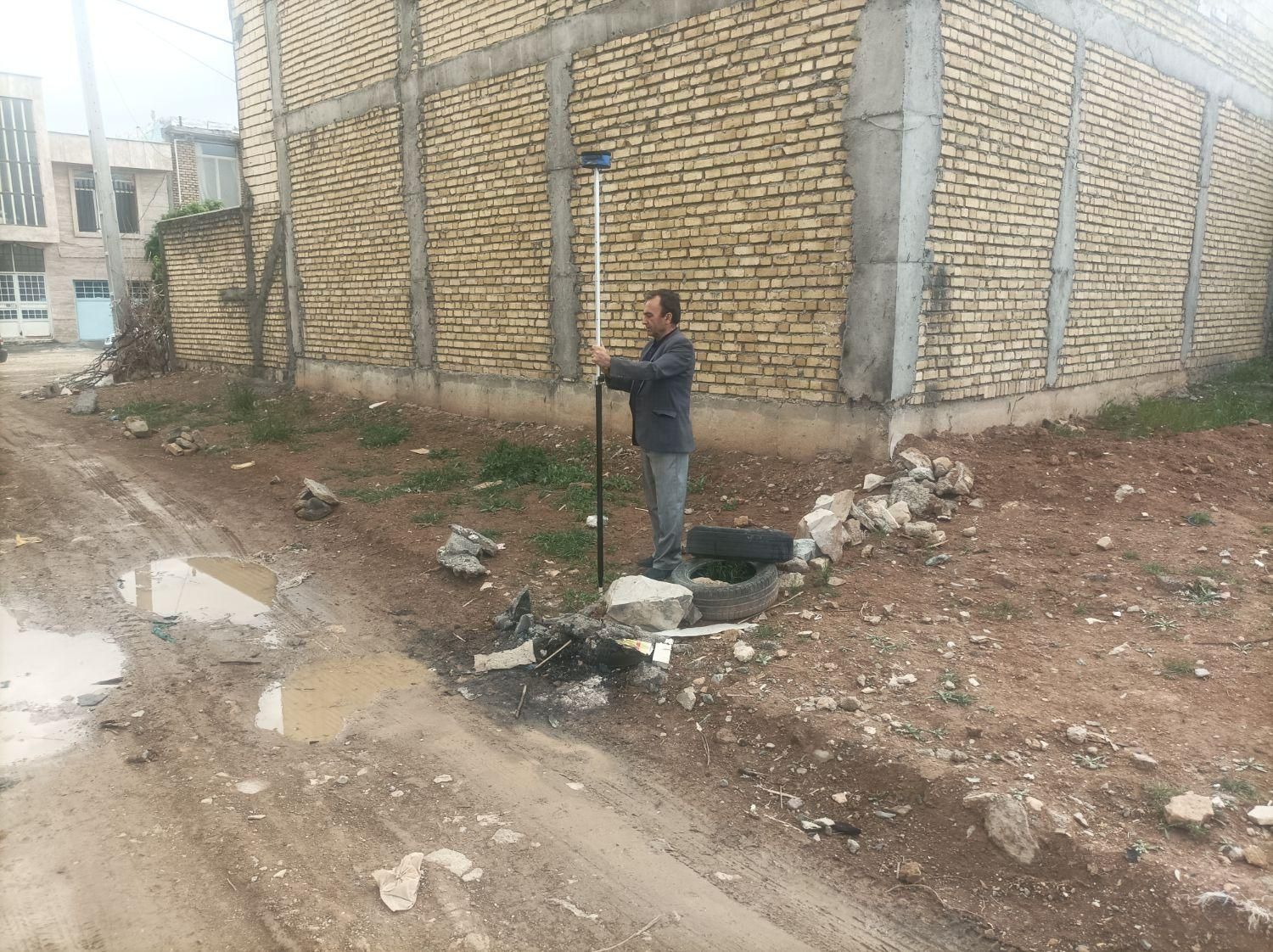 خدمات مهندسی نقشه برداری و کارشناس نقشه بردار|خدمات پیشه و مهارت|کرمانشاه, |دیوار