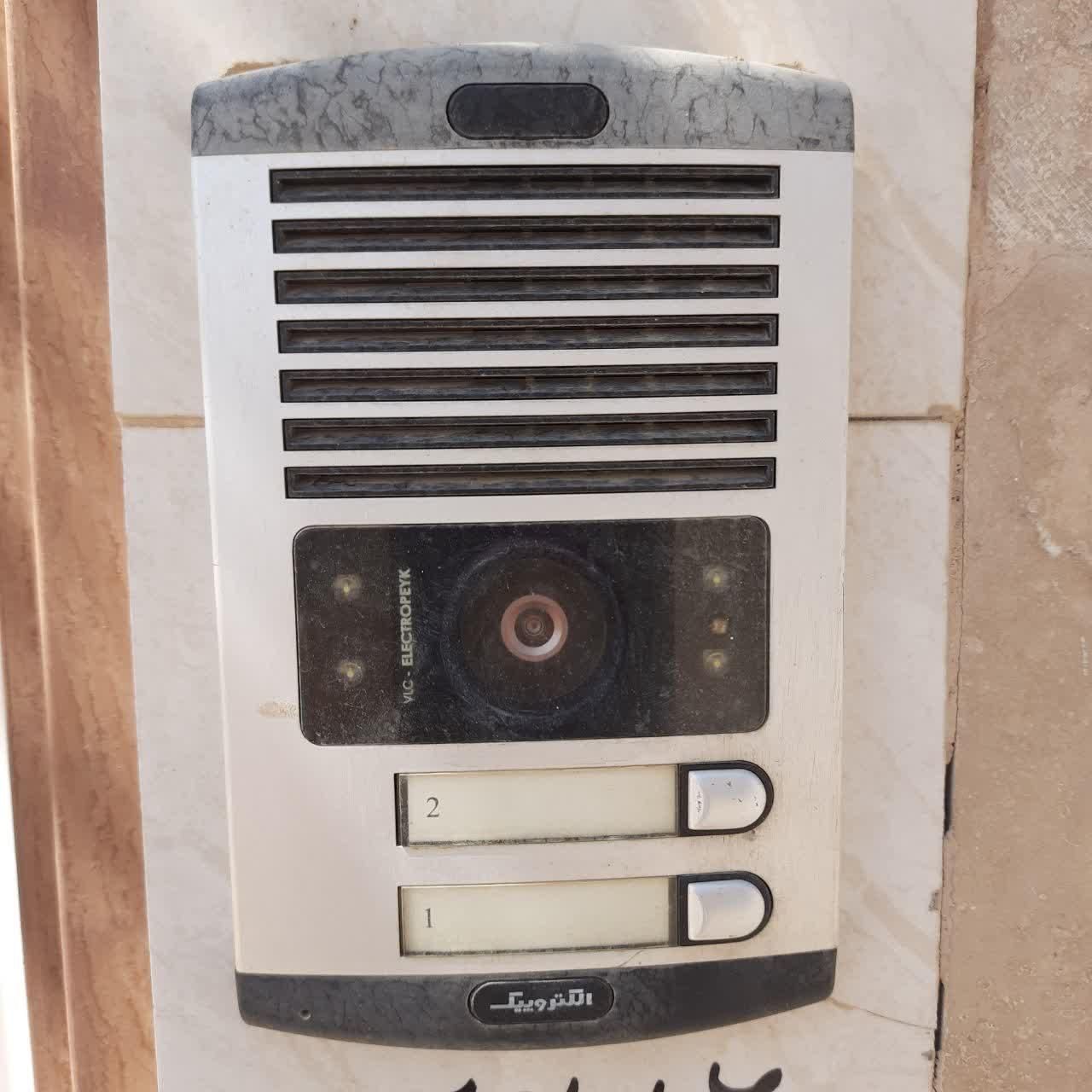 تعمیر آیفون تصویری/ برقکاری / رفع اتصالی|خدمات پیشه و مهارت|شاهینشهر, خبرنگار|دیوار