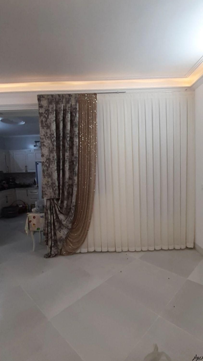 نصاب دوخت و نصب انواع پرده شستشوی پرده تعمیرات|خدمات پیشه و مهارت|قم, نخودی|دیوار