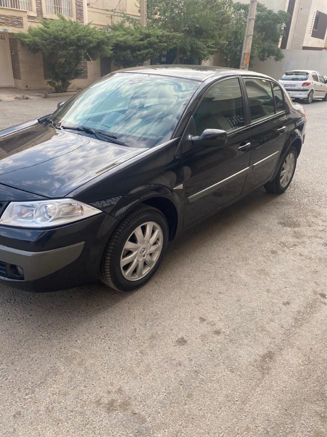 رنو مگان مونتاژ 2000cc، مدل ۱۳۹۱|خودرو سواری و وانت|اصفهان, خانه اصفهان|دیوار