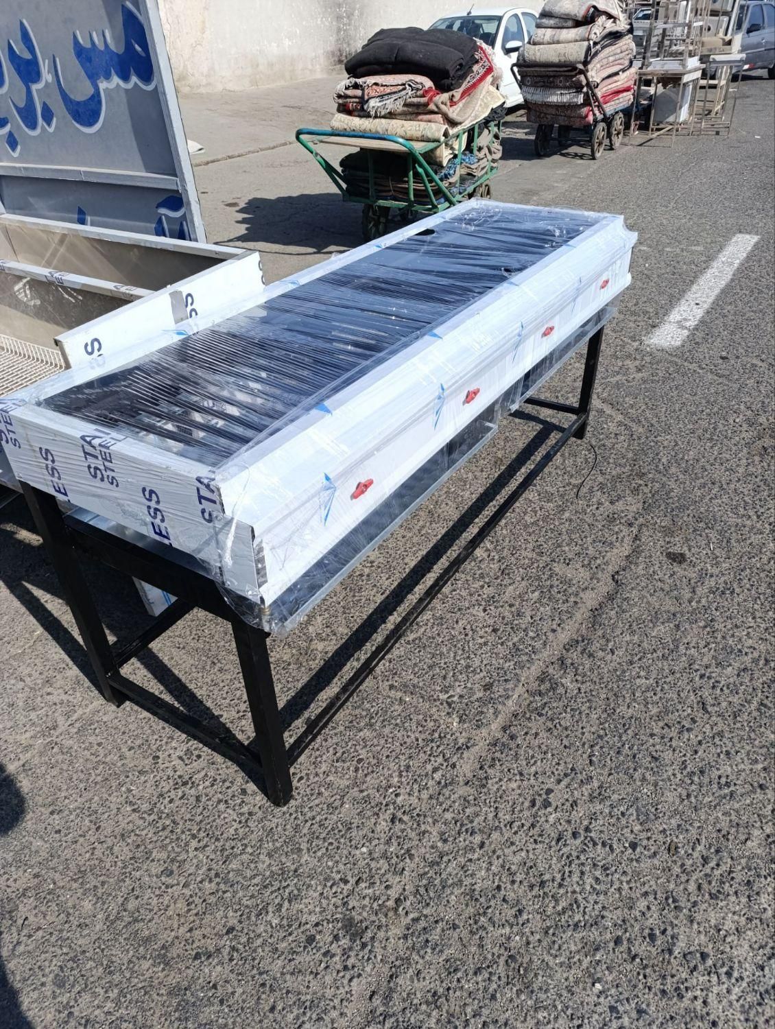 گازی منقل کباب دو متری ترکیبی|کافیشاپ و رستوران|تهران, شهرک ابوذر|دیوار