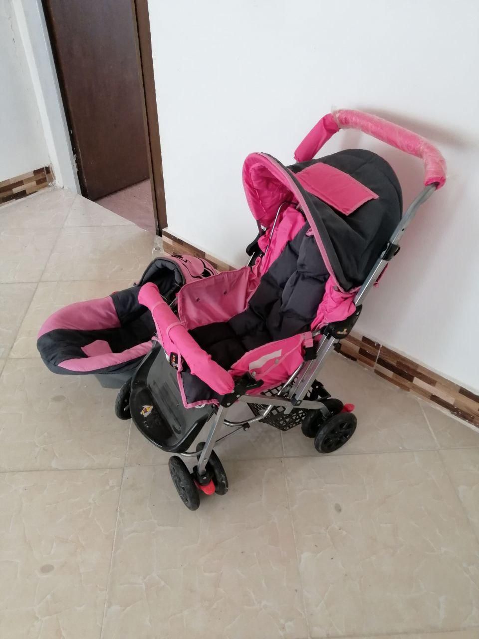 کالسک وکلیر|کالسکه و لوازم جانبی|شیروان (خراسان), |دیوار