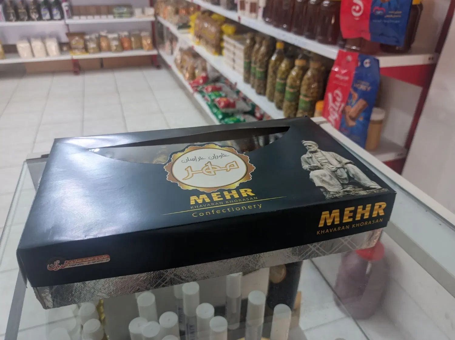 شیرینی و بیسکوئیت های ارگانیک فاقد قندو شکر رژیمی|خوردنی و آشامیدنی|مشهد, جنت|دیوار