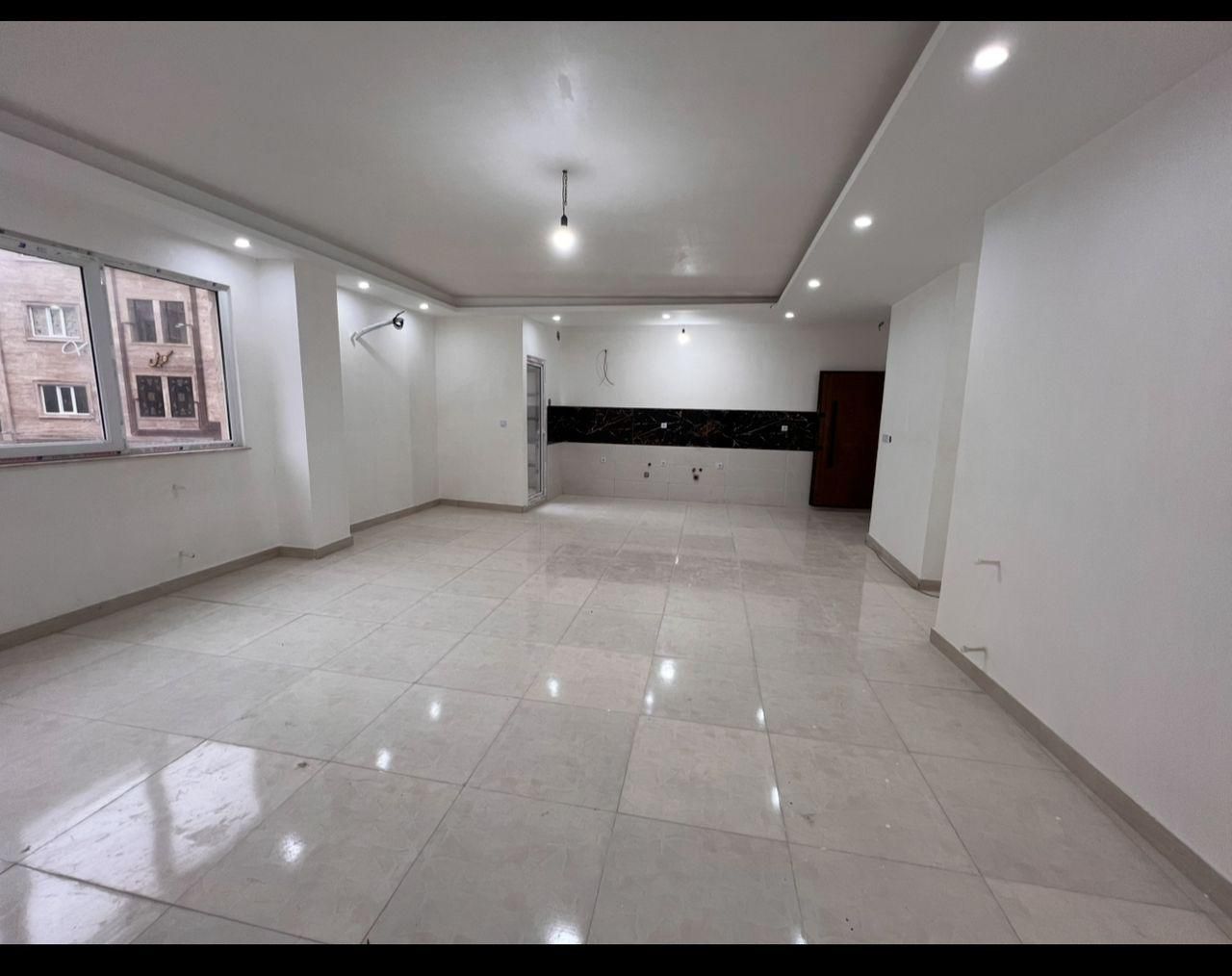 آپارتمان۱۰۲ متری خوش ساخت کلید نخورده کوچه۶۶|فروش آپارتمان|رشت, سیا اسطلخ|دیوار