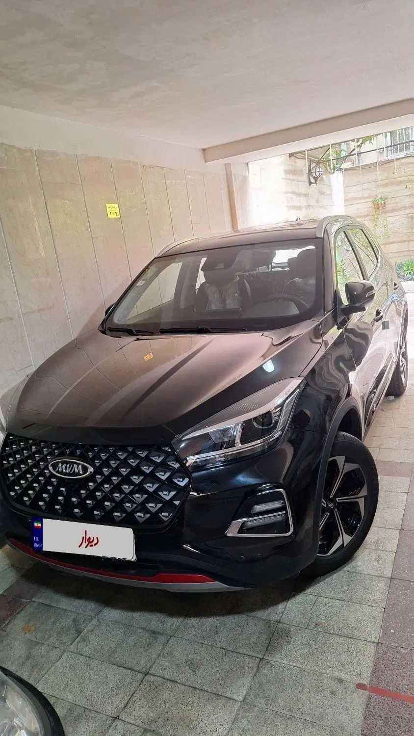 ام‌وی‌ام X55 Pro IE، مدل ۱۴۰۴|خودرو سواری و وانت|تهران, تهرانپارس شرقی|دیوار