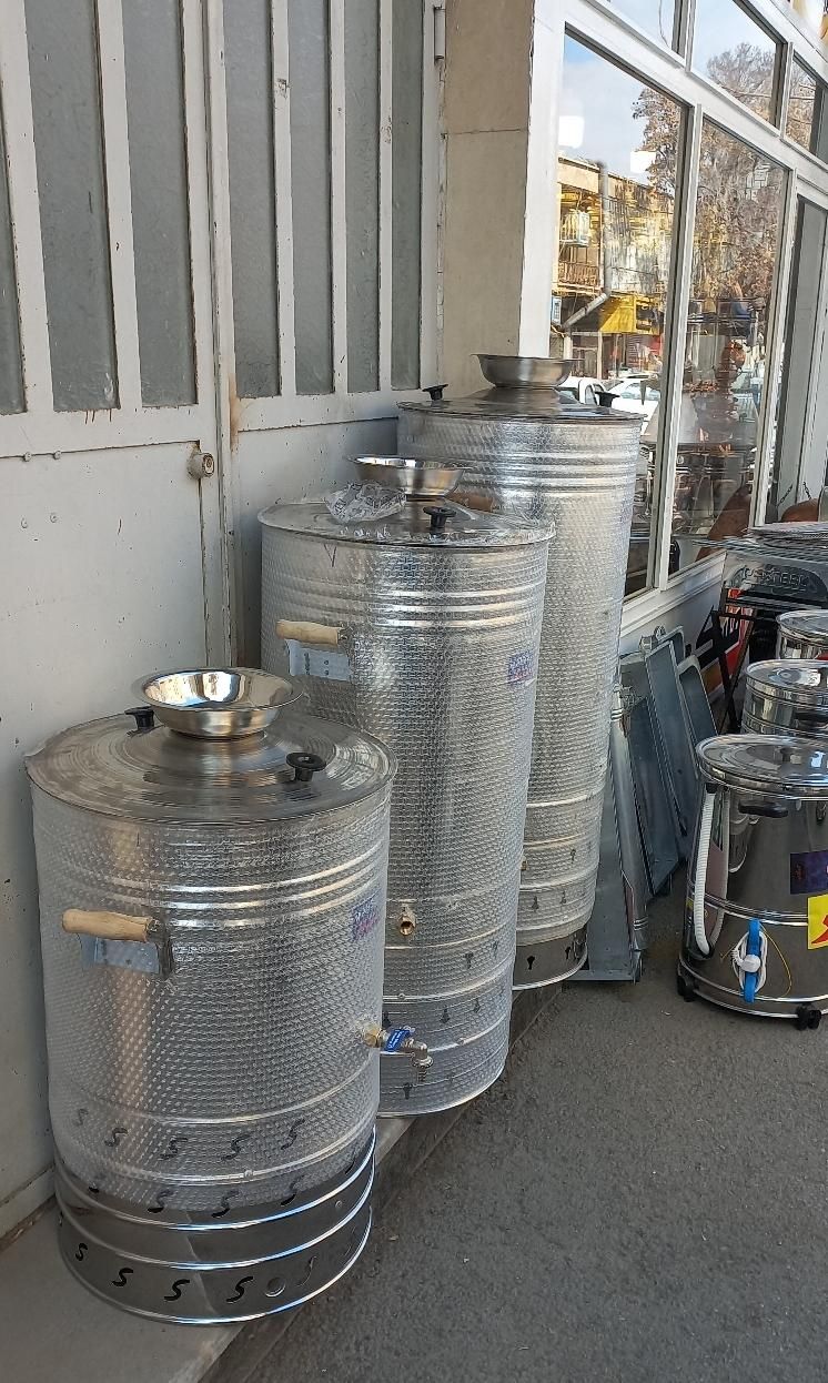 اجاق گاز نی قازان منقل|ظروف پختوپز|ارومیه, |دیوار