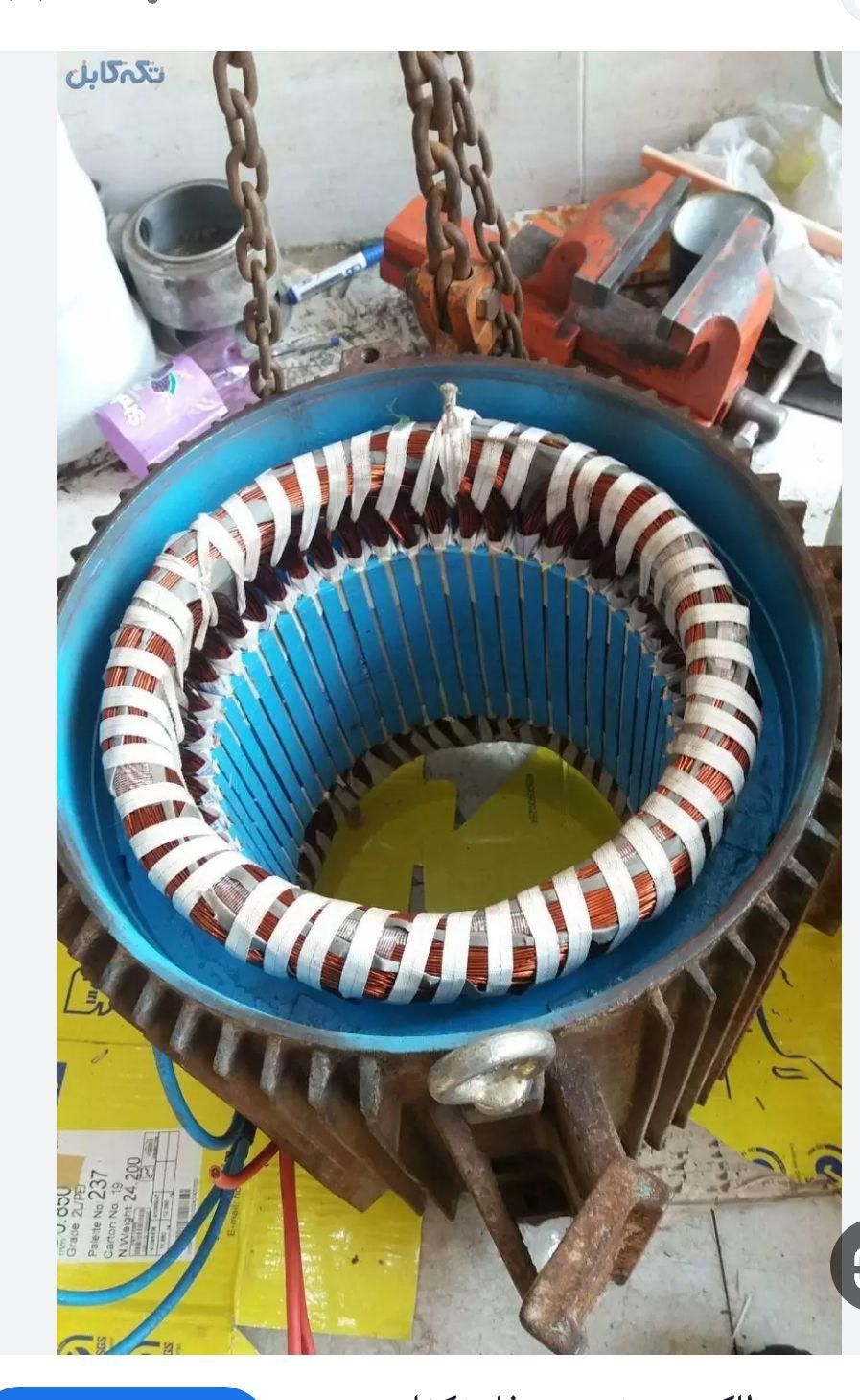 تعمیر تعمیرکار سراسری نصب سیم پیچی پمپ اب کولرابی|خدمات پیشه و مهارت|مشهد, وکیلآباد|دیوار