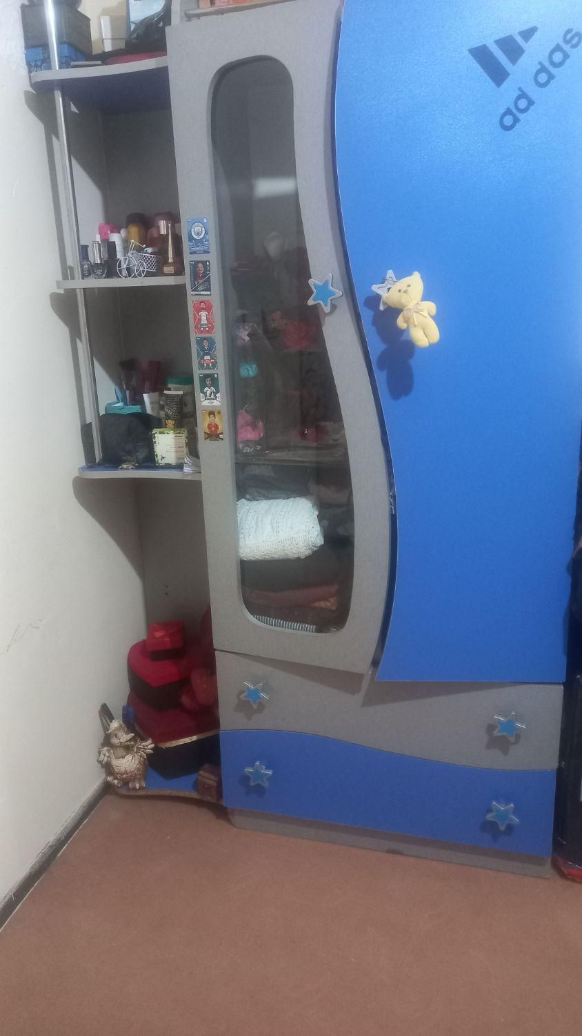 کمدلباس|جاکفشی، کمد، دراور|چناران, |دیوار