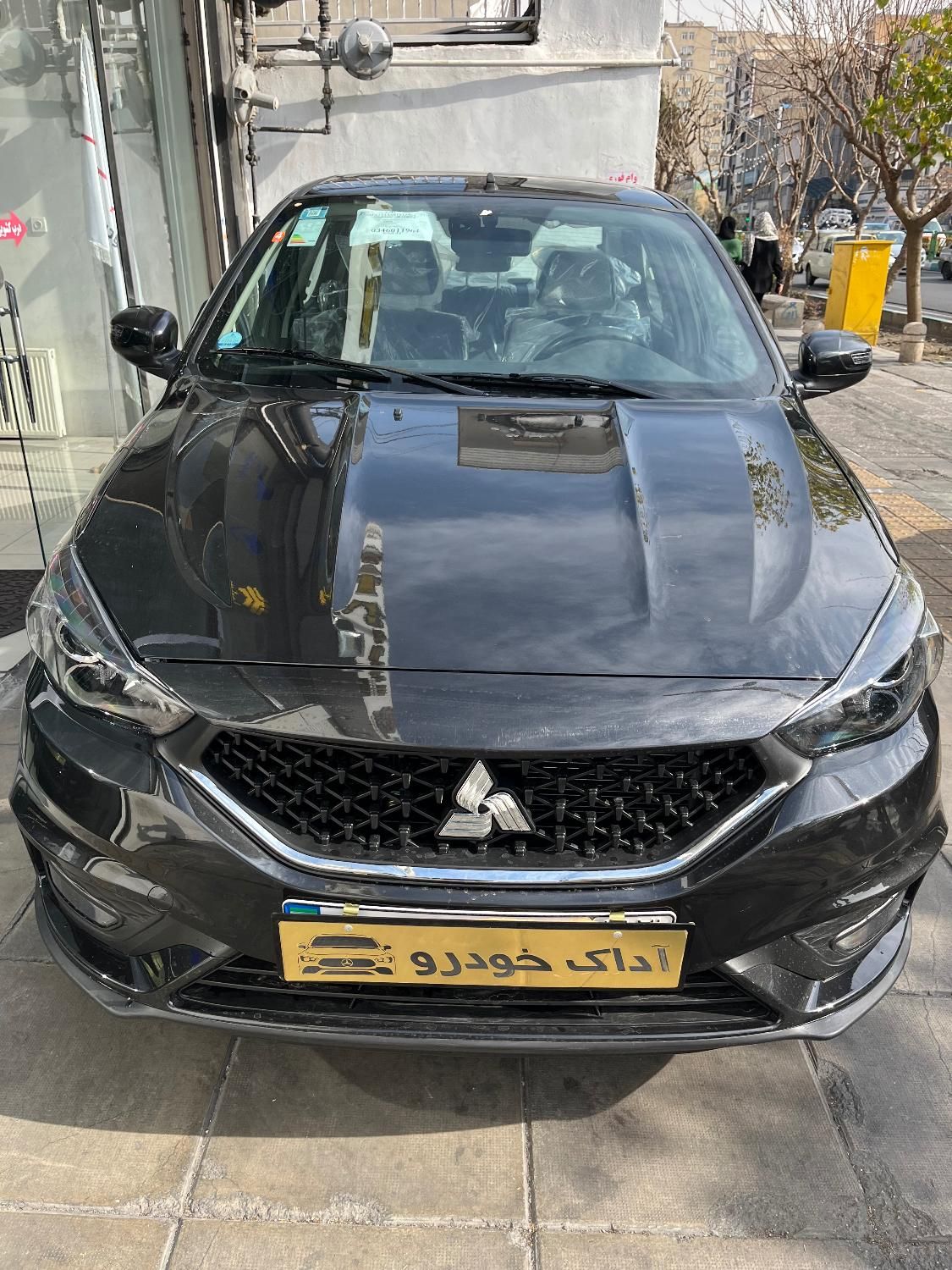 سهند سایپا اس صفر خشک سفید مشکی مدل ۱۴۰۴ همه رنگ|خودرو سواری و وانت|تهران, توحید|دیوار