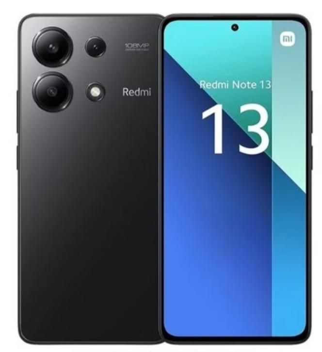 شیائومی Redmi Note 13 4G نو و آک|موبایل|اصفهان, رکن الدوله شرقی|دیوار