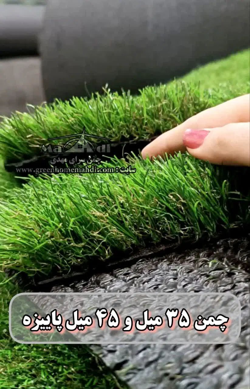 چمن مصنوعی آسیا چمن . ۲۶۵ هزار تومان. فنس برگی|خدمات باغبانی و درختکاری|خمینی‌شهر, |دیوار