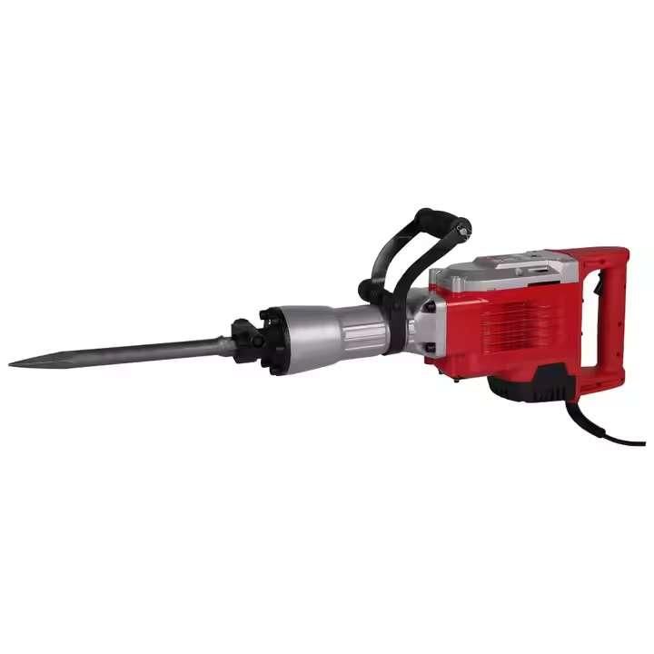 چکش تخریب/بتن کن/هیلتی 25 کیلویی ادون سیم پیچ مس|ماشینآلات صنعتی|اصفهان, پوریای ولی|دیوار