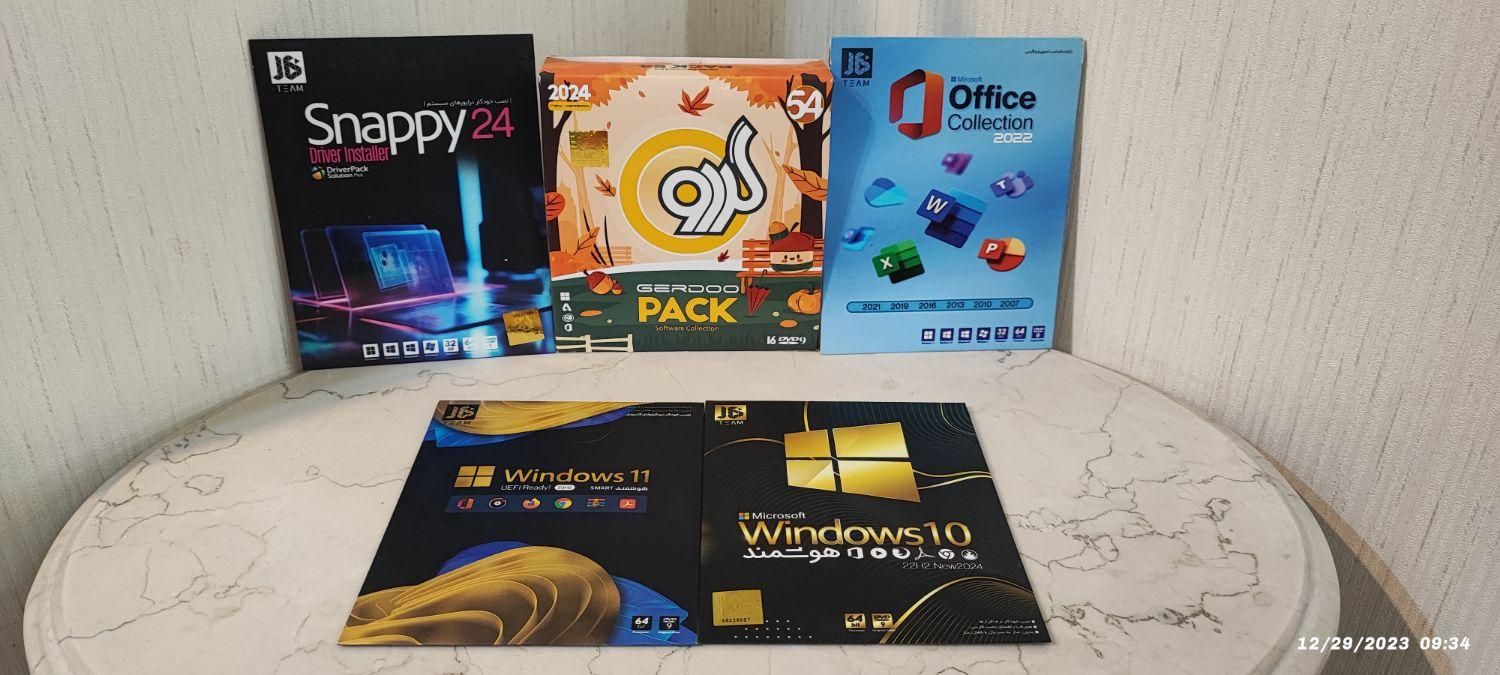 نصب تخصصی ویندوز و نرم‌افزار با 15 سال تجربه|خدمات رایانه‌ای و موبایل|تهران, نیروی هوایی (پیروزی)|دیوار