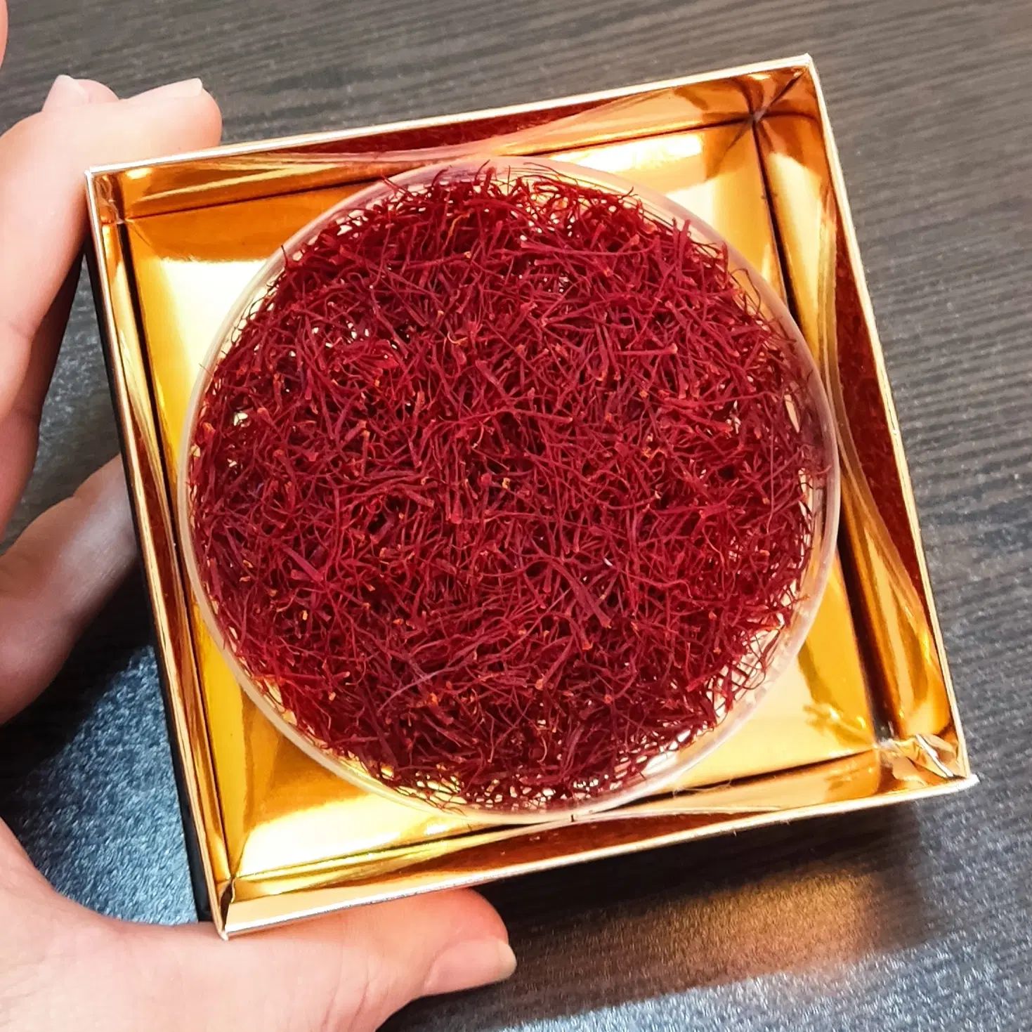زعفران نگین برند زعفرونا|خوردنی و آشامیدنی|مشهد, امام خمینی|دیوار