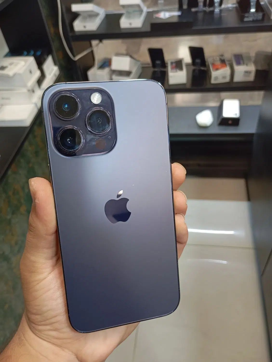 iPhone 14 promax 256 فروش نقد و اقساط بدون چک|موبایل|کرج, مهرویلا جنوبی|دیوار