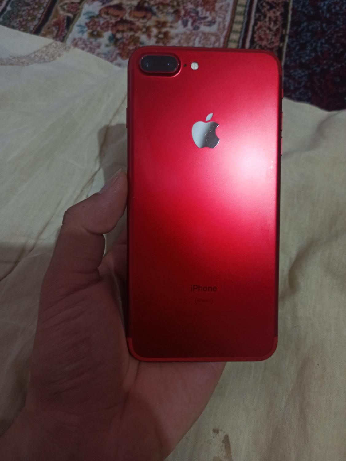7plus 128Gbدرحدنو|موبایل|خمام, |دیوار