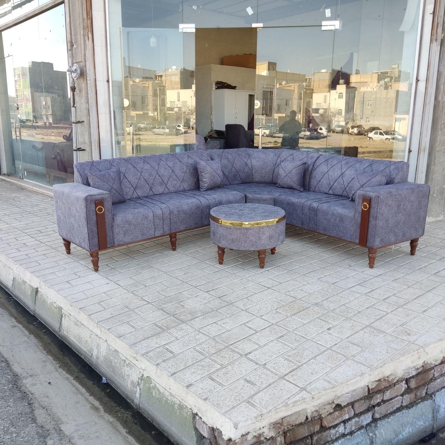 مبلمان امیران|مبلمان خانگی و میز عسلی|قرچک, پویینک|دیوار