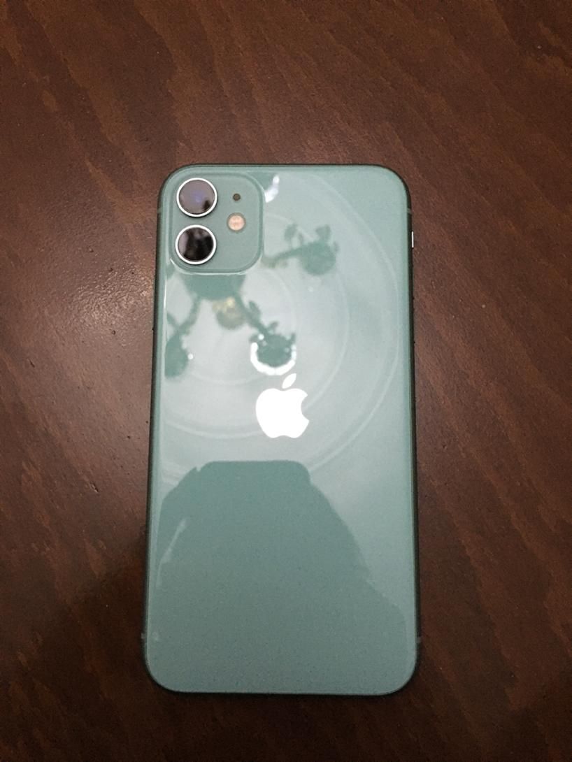 اپل iPhone 11 با حافظهٔ ۶۴ گیگابایت|موبایل|تهران, بریانک|دیوار