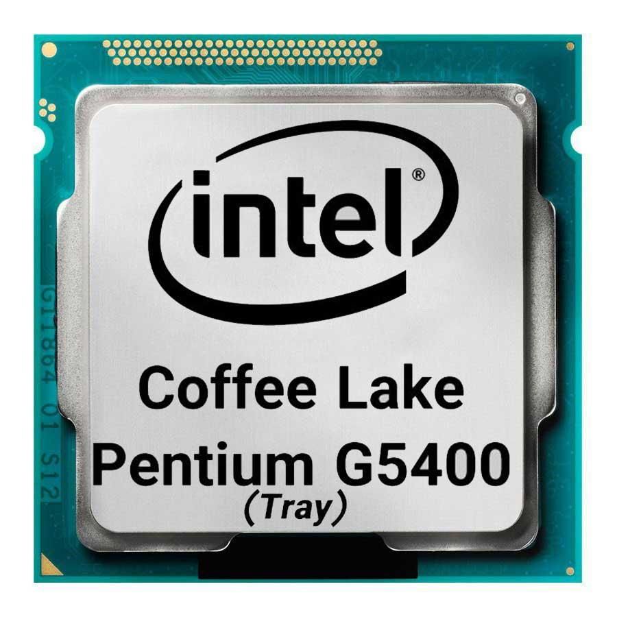 پردازنده نسل هشت cpu g5400|قطعات و لوازم جانبی رایانه|قم, نیروگاه|دیوار