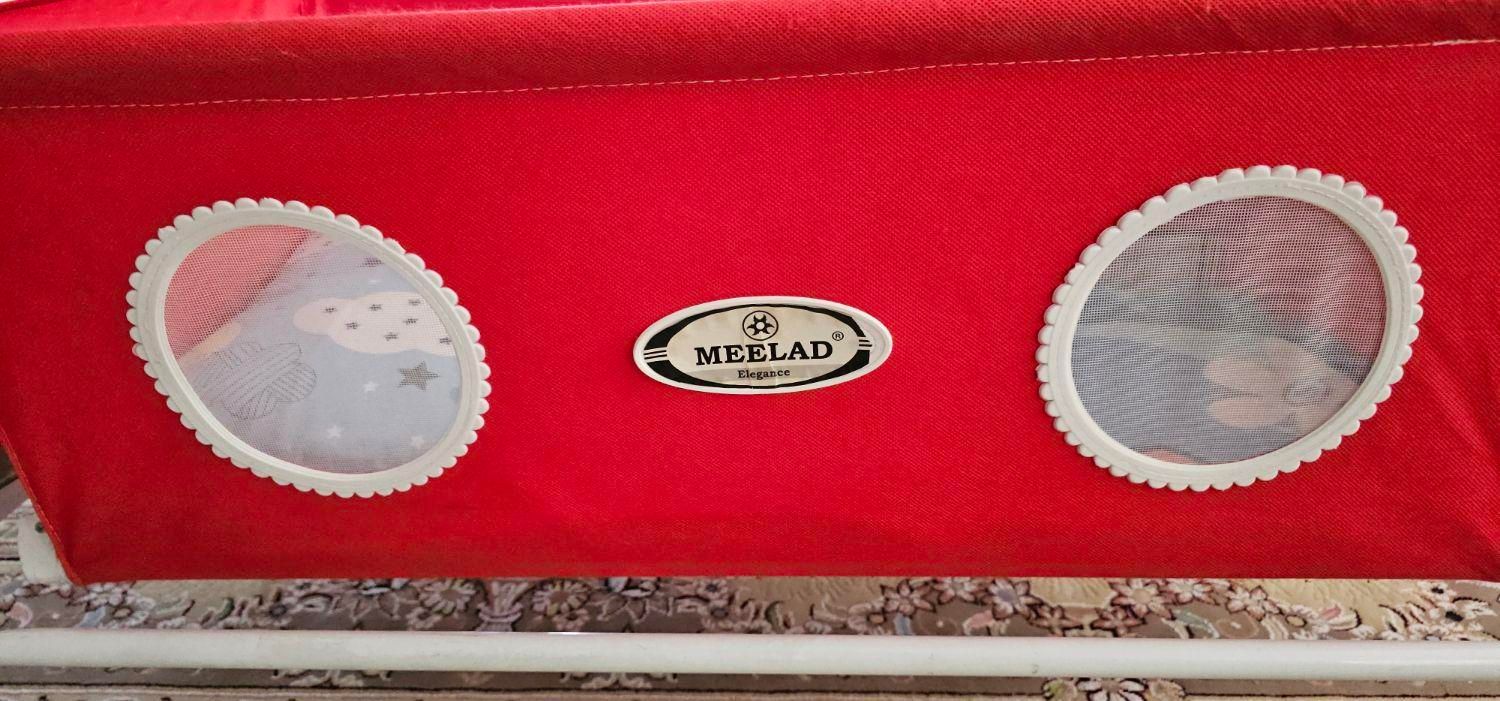 گهواره میلاد|تخت و صندلی بچه|کرمانشاه, |دیوار