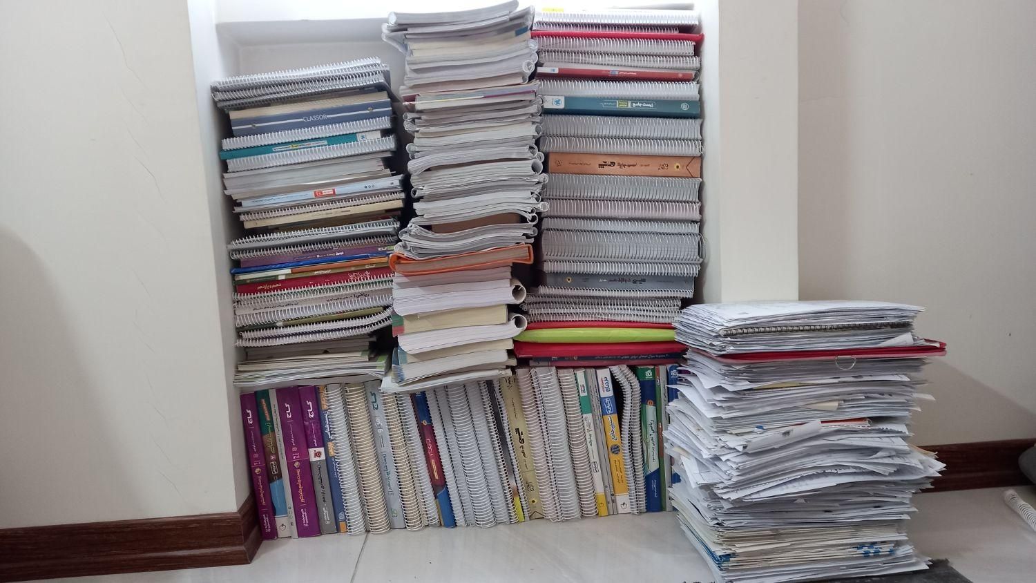 کتاب کنکوری تجربی برای همه دروس با تخفیف ویژه|کتاب و مجله آموزشی|اصفهان, رزمندگان|دیوار