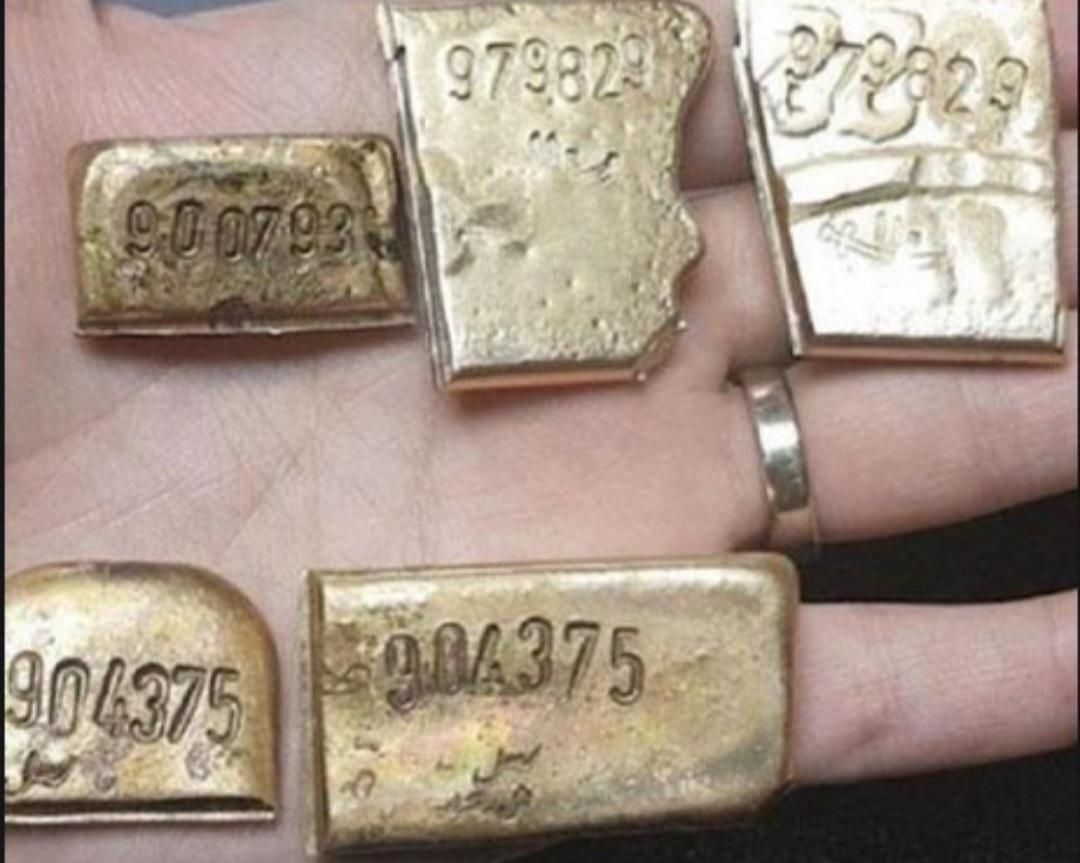 اجاره طلای آب شده|جواهرات|تهران, نازی‌آباد|دیوار