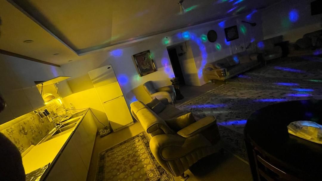 اجاره روزانه/هفتگی/باغ ویلا استخردار|اجارهٔ کوتاهمدت ویلا و باغ|مبارکه, |دیوار