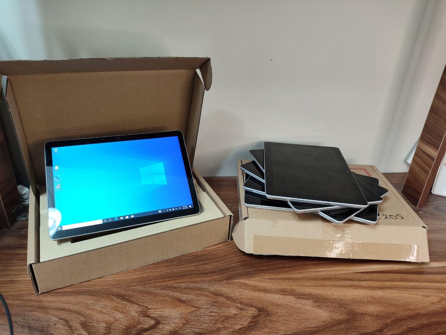 تبلت مایکروسافت سرفیس گو سیم کارت خور  surface go|تبلت|تهران, شهرک غرب|دیوار