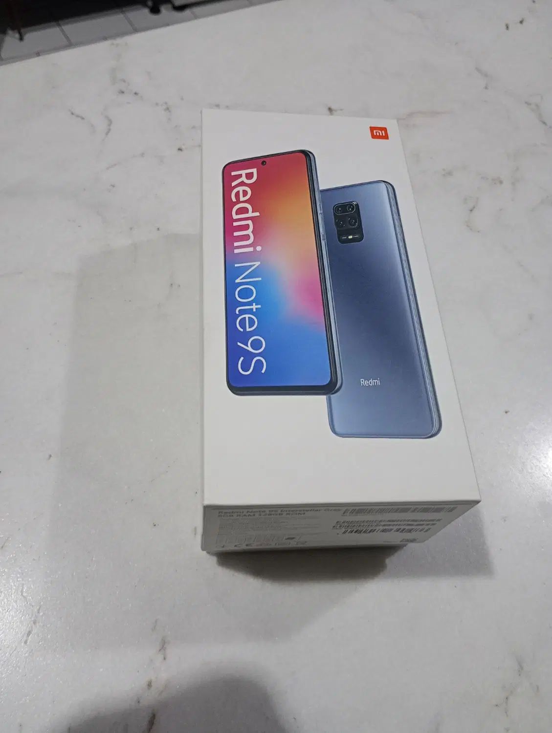 شیائومی Redmi Note 9S با حافظهٔ ۱۲۸ گیگابایت|موبایل|تهران, اتحاد|دیوار
