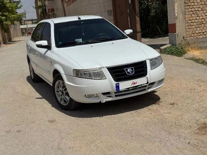 سمند سورن توربو۹۶ EIX .معاوضه با اریسان .|خودرو سواری و وانت|شهرکرد, |دیوار