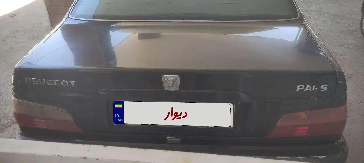 پارس ۸۲|خودرو سواری و وانت|مشهد, چهارباغ|دیوار