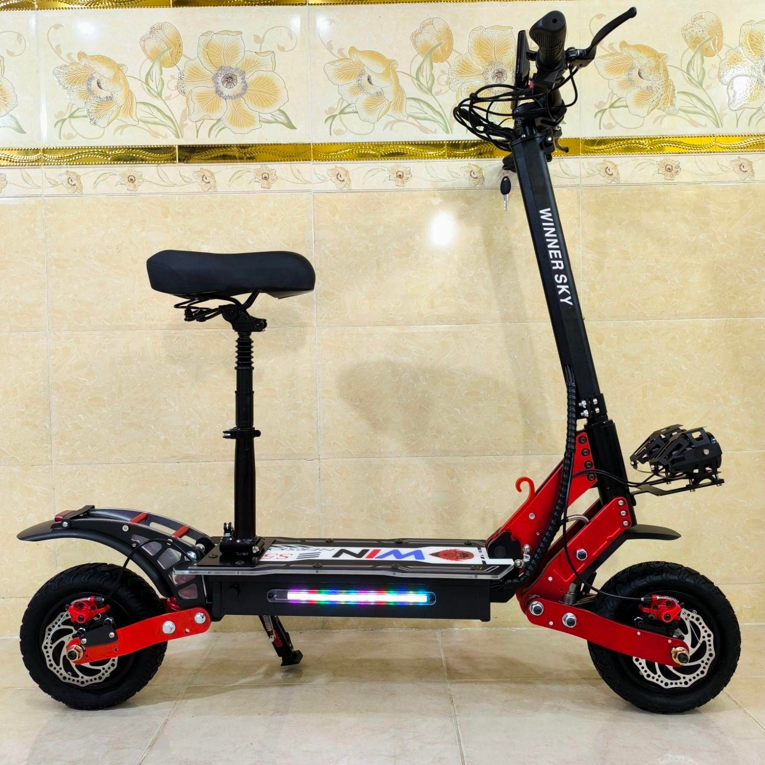 اسکوتر برقی وینر اسکای winner sky مدل ۲۰۲۴|دوچرخه، اسکیت، اسکوتر|تبریز, |دیوار