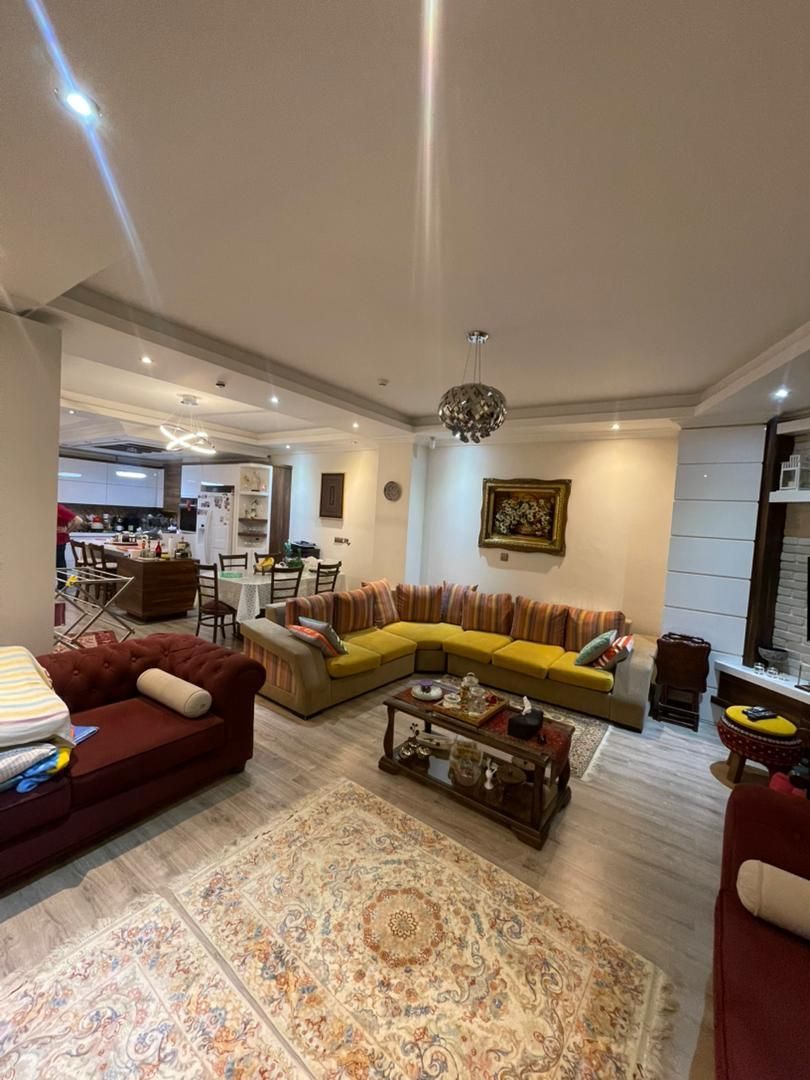 آپارتمان ۱۱۴متر گلسار خ ۱۲۳کوچه رازقی تاپ لوکیشن|فروش آپارتمان|رشت, گلسار|دیوار