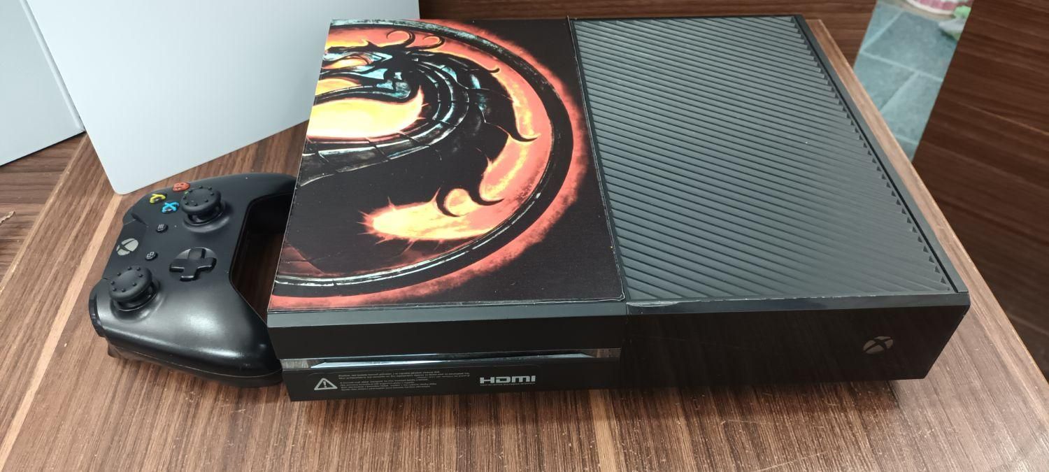 xbox one|کنسول، بازی ویدئویی و آنلاین|اصفهان, شهید رجایی|دیوار