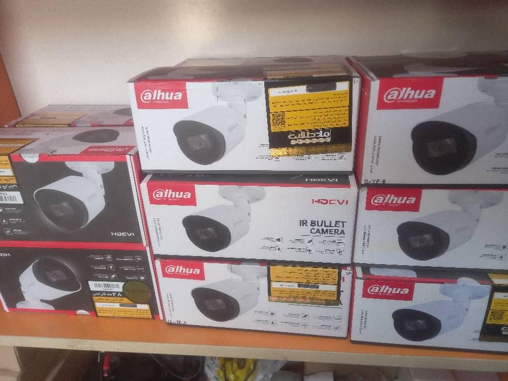 نصب و راه اندازی انواع دوربین و دزد گیر|دوربین مداربسته|یاسوج, |دیوار